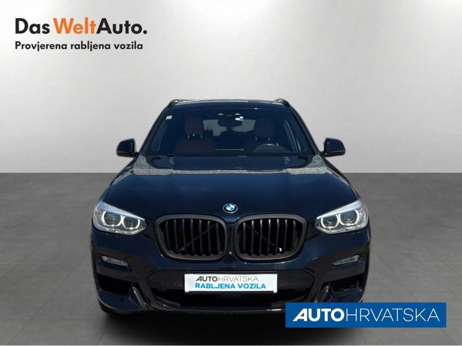 BMW X3 30D XDRIVE, 28.900,00 €, fotografija 8