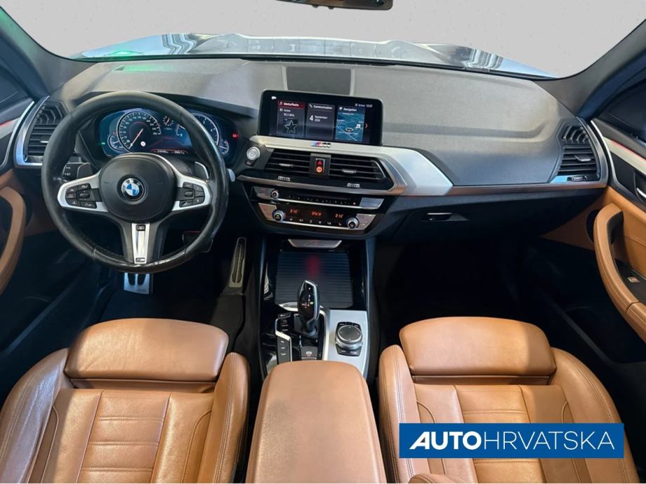 BMW X3 30D XDRIVE, 28.900,00 €, fotografija 9