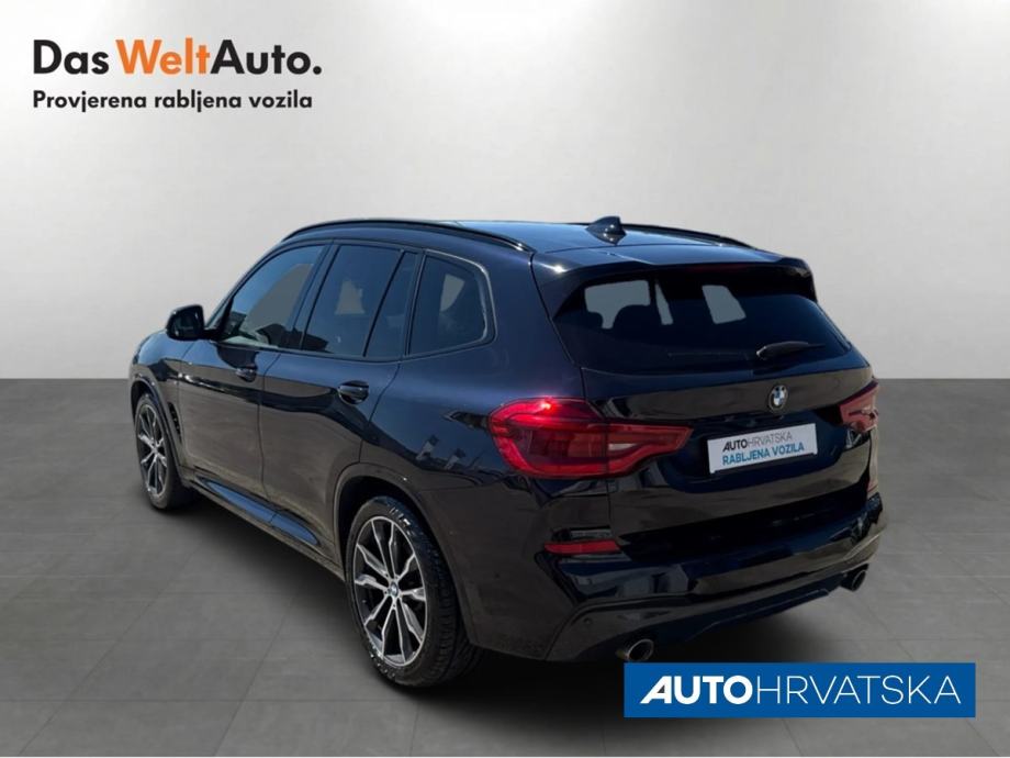 BMW X3 30D XDRIVE, 28.900,00 €, pogled izvana - slika 3