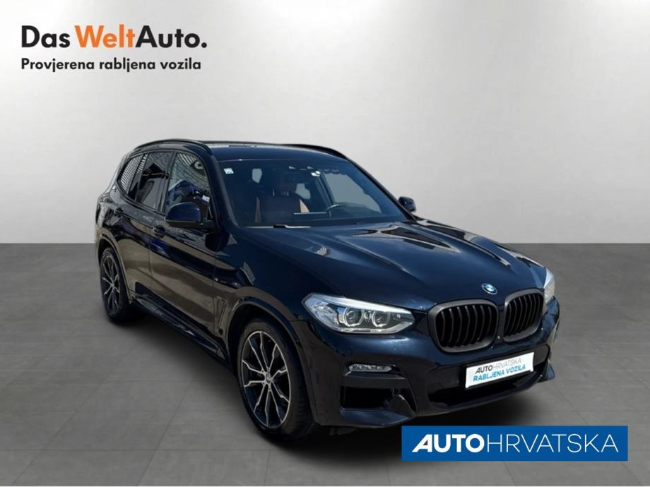BMW X3 30D XDRIVE, 28.900,00 €, fotografija 7