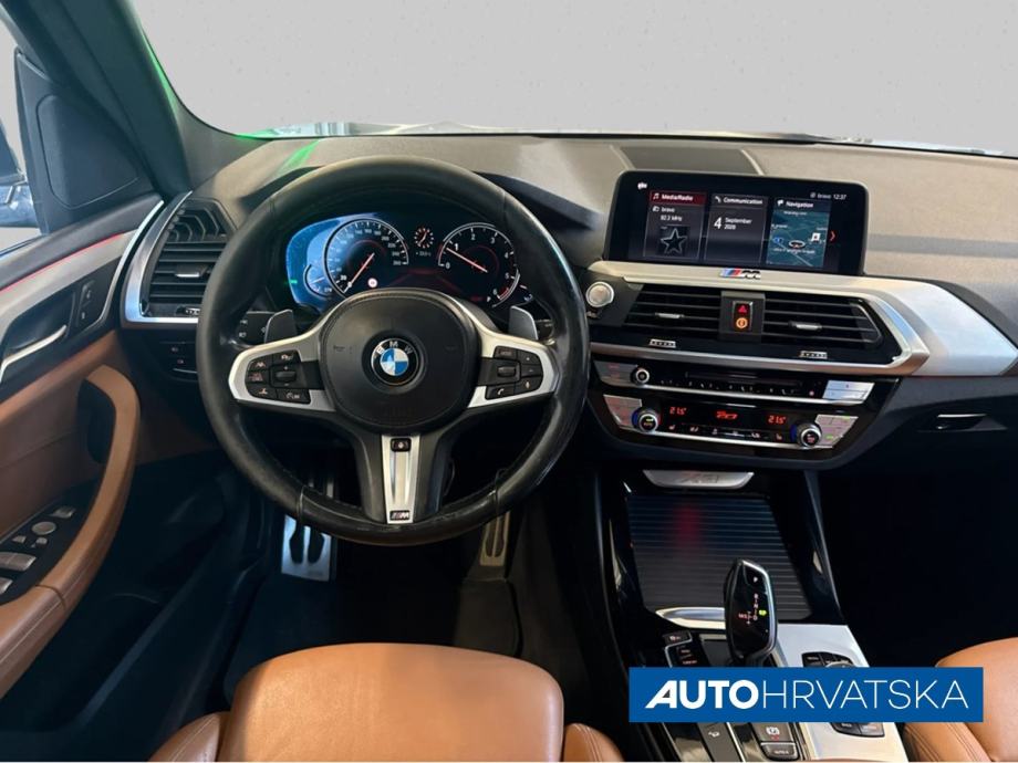 BMW X3 30D XDRIVE, 28.900,00 €, fotografija 10