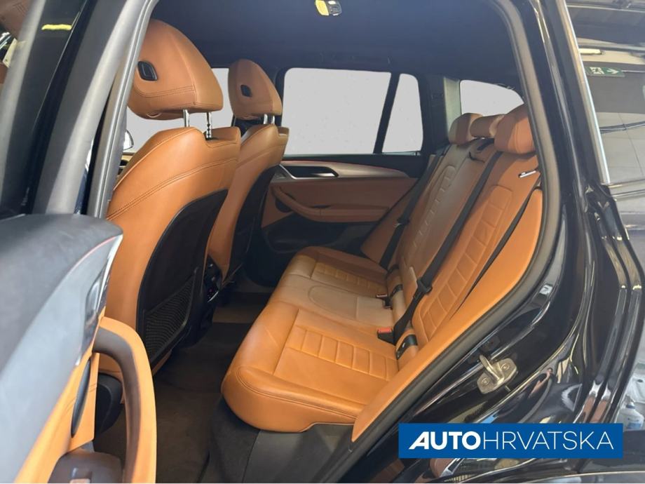 BMW X3 30D XDRIVE, 28.900,00 €, fotografija 12