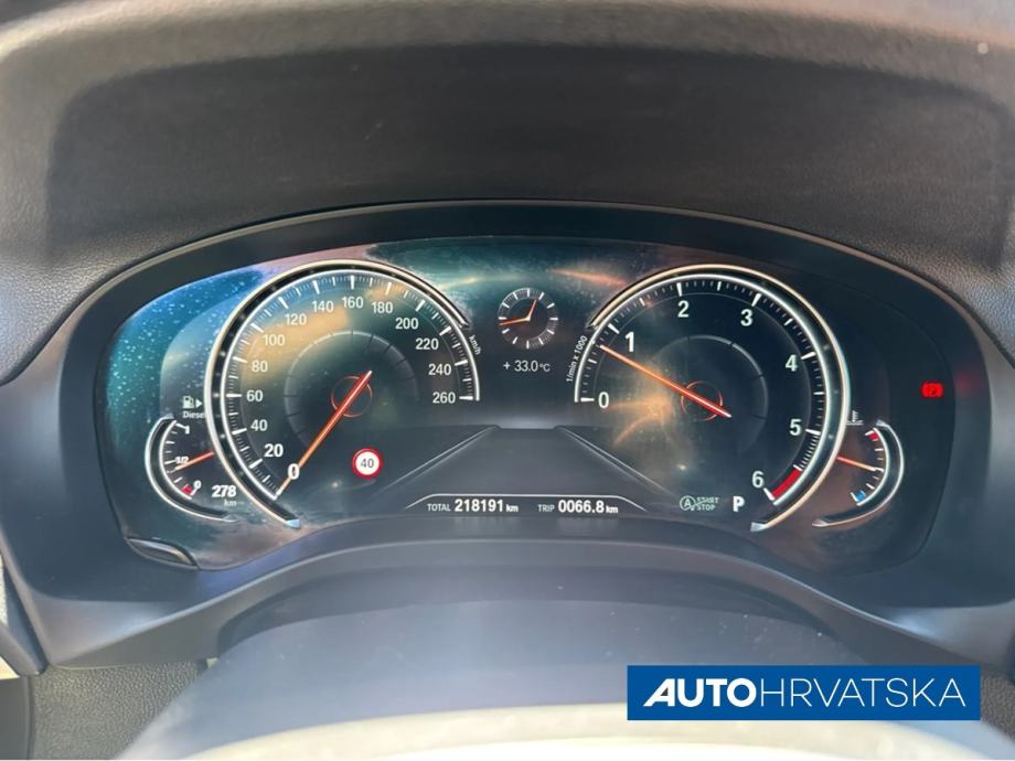 BMW X3 30D XDRIVE, 28.900,00 €, fotografija 14