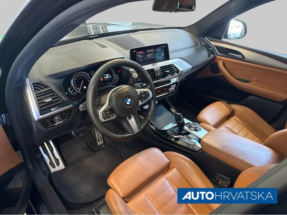 BMW X3 30D XDRIVE, 28.900,00 €, fotografija 11