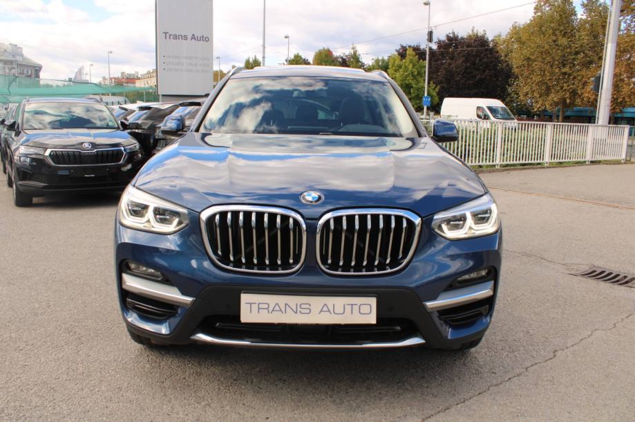 BMW X3 30d xDrive *PANORAMA, LED, KAMERA, NAVIGACIJA*, pogled izvana - slika 2