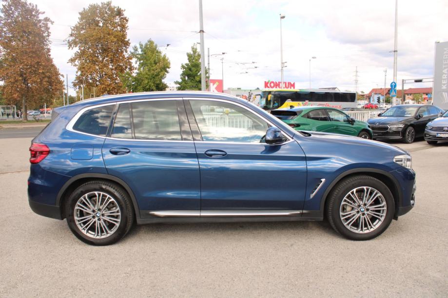 BMW X3 30d xDrive *PANORAMA, LED, KAMERA, NAVIGACIJA*, pogled izvana - slika 4