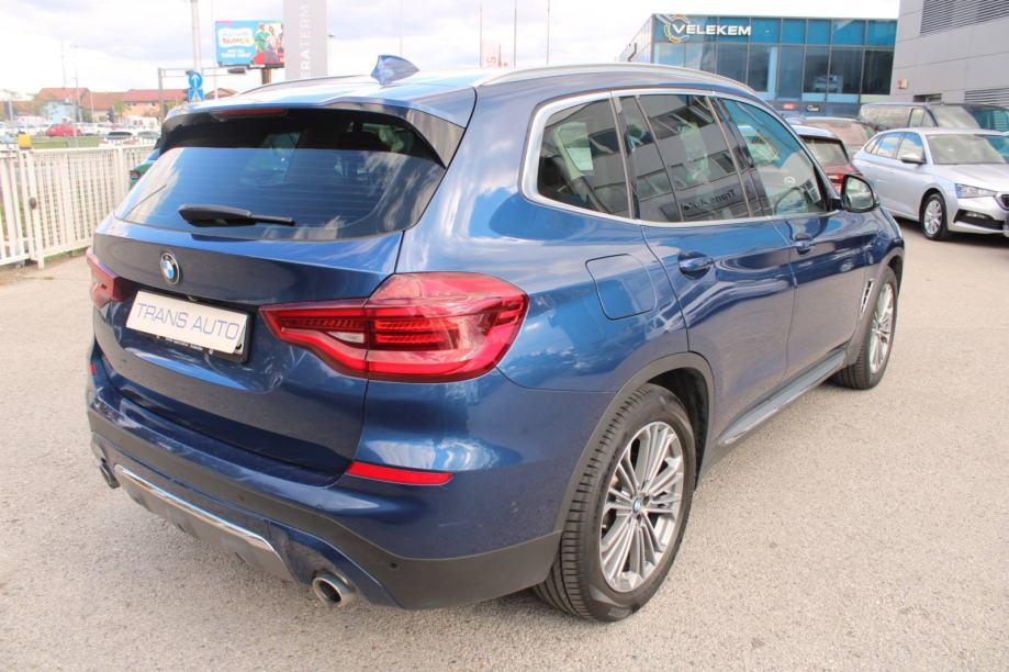 BMW X3 30d xDrive *PANORAMA, LED, KAMERA, NAVIGACIJA*, pogled izvana - slika 5