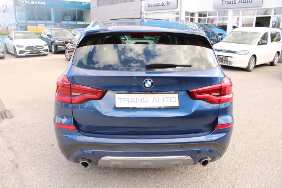 BMW X3 30d xDrive *PANORAMA, LED, KAMERA, NAVIGACIJA*, fotografija 6