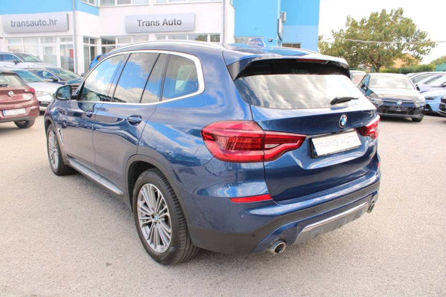 BMW X3 30d xDrive *PANORAMA, LED, KAMERA, NAVIGACIJA*, fotografija 7