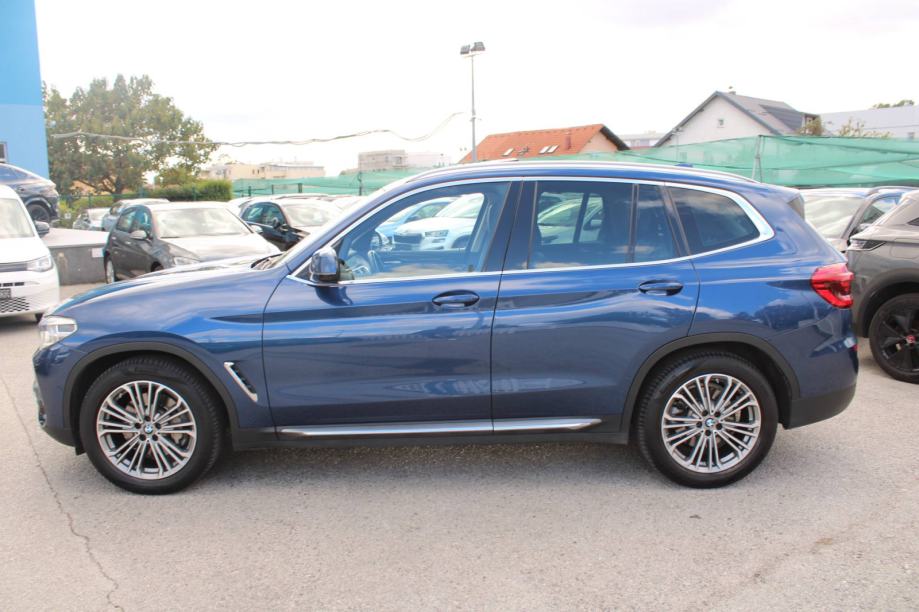BMW X3 30d xDrive *PANORAMA, LED, KAMERA, NAVIGACIJA*, fotografija 8