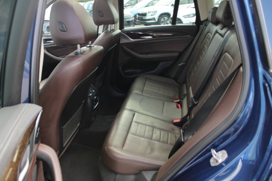 BMW X3 30d xDrive *PANORAMA, LED, KAMERA, NAVIGACIJA*, fotografija 12