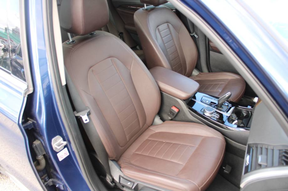 BMW X3 30d xDrive *PANORAMA, LED, KAMERA, NAVIGACIJA*, fotografija 13