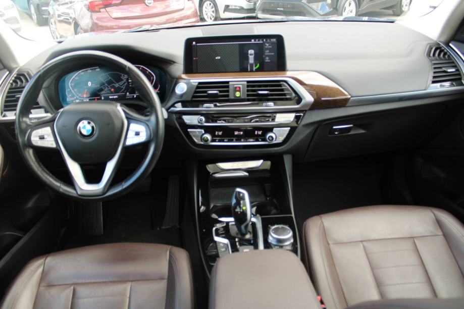 BMW X3 30d xDrive *PANORAMA, LED, KAMERA, NAVIGACIJA*, fotografija 15