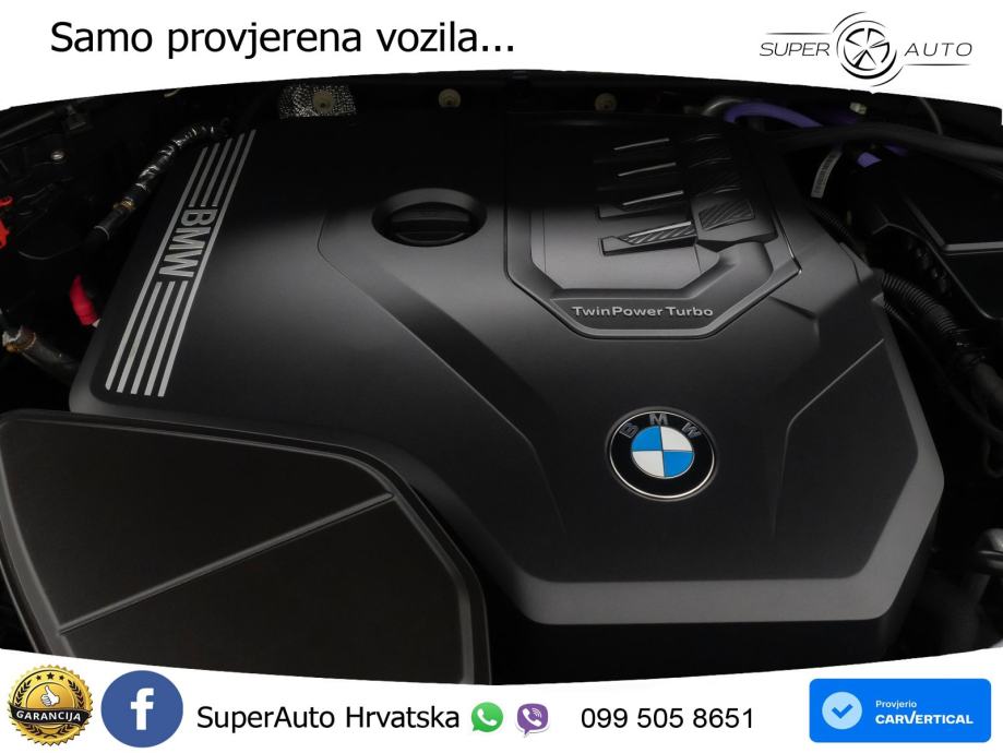 BMW X3 30i sDrive Steptronic LED+GR SJED+ACC, fotografija 14