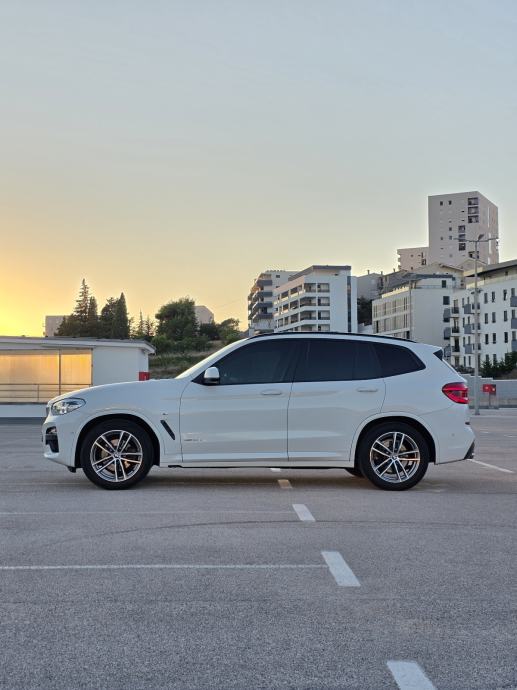 BMW X3 G01 20d M SPORT xDrive | HUD | PANORAMA | 164.000 KM | 2 SETA, fotografija 9
