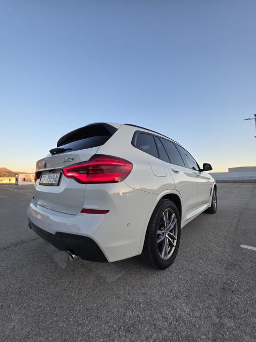 BMW X3 G01 20d M SPORT xDrive | HUD | PANORAMA | 164.000 KM | 2 SETA, fotografija 10