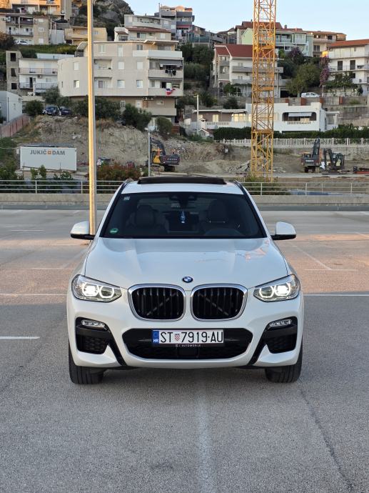 BMW X3 G01 20d M SPORT xDrive | HUD | PANORAMA | 164.000 KM | 2 SETA, fotografija 3