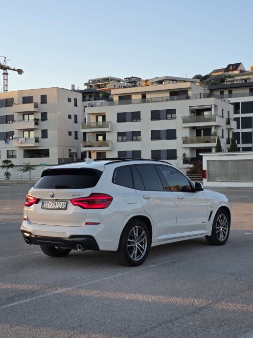 BMW X3 G01 20d M SPORT xDrive | HUD | PANORAMA | 164.000 KM | 2 SETA, fotografija 7