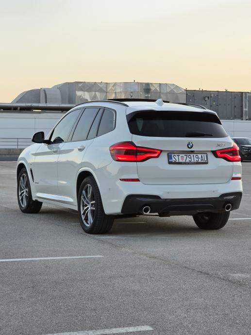 BMW X3 G01 20d M SPORT xDrive | HUD | PANORAMA | 164.000 KM | 2 SETA, fotografija 11
