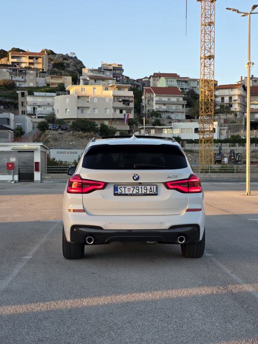 BMW X3 G01 20d M SPORT xDrive | HUD | PANORAMA | 164.000 KM | 2 SETA, fotografija 6