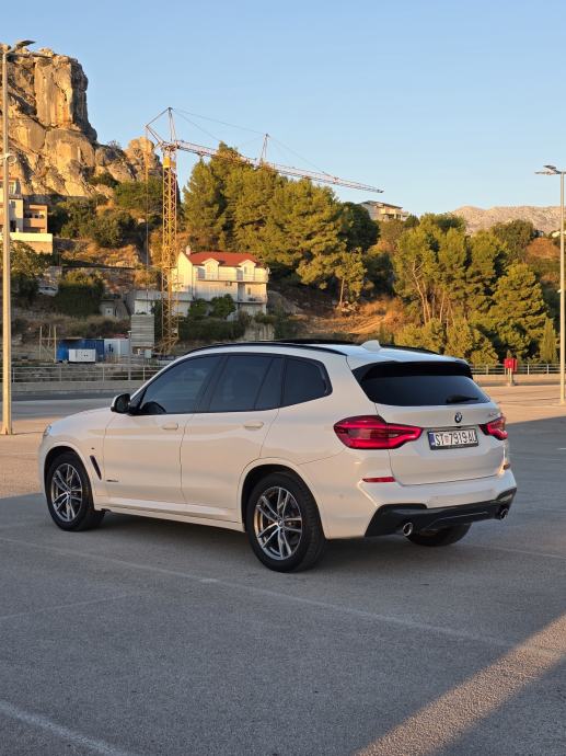 BMW X3 G01 20d M SPORT xDrive | HUD | PANORAMA | 164.000 KM | 2 SETA, fotografija 4
