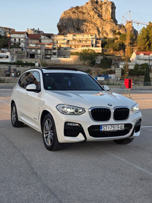 BMW X3 G01 20d M SPORT xDrive | HUD | PANORAMA | 164.000 KM | 2 SETA, fotografija 2