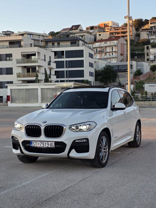 BMW X3 G01 20d M SPORT xDrive | HUD | PANORAMA | 164.000 KM | 2 SETA, fotografija 5