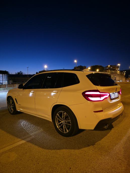 BMW X3 G01 20d M SPORT xDrive | HUD | PANORAMA | 164.000 KM | 2 SETA, fotografija 13