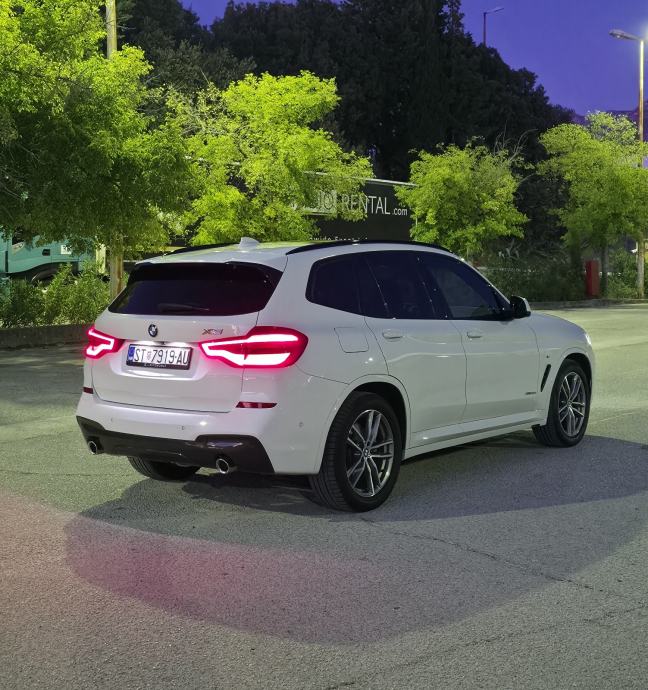 BMW X3 G01 20d M SPORT xDrive | HUD | PANORAMA | 164.000 KM | 2 SETA, fotografija 20