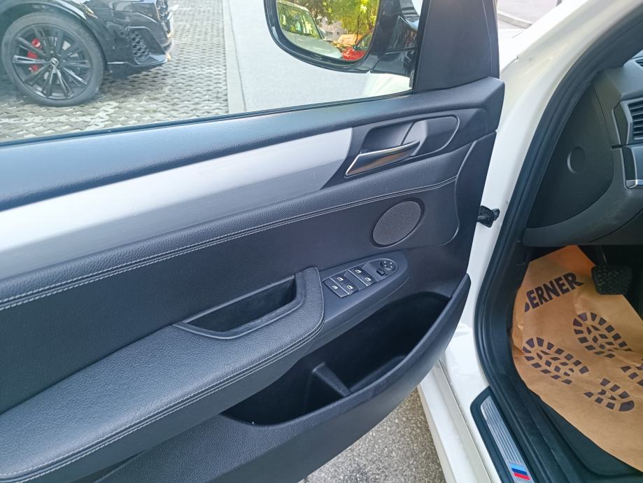 BMW X3 M PAKET, AUTOMATIK, fotografija 11