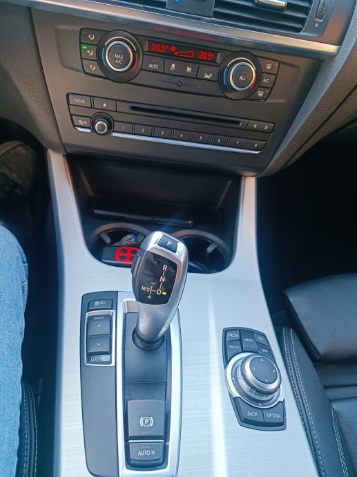 BMW X3 M PAKET, AUTOMATIK, fotografija 9