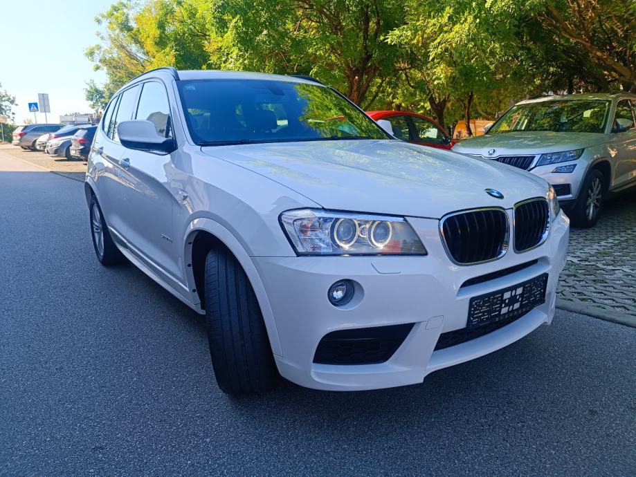 BMW X3 M PAKET, AUTOMATIK, fotografija 2