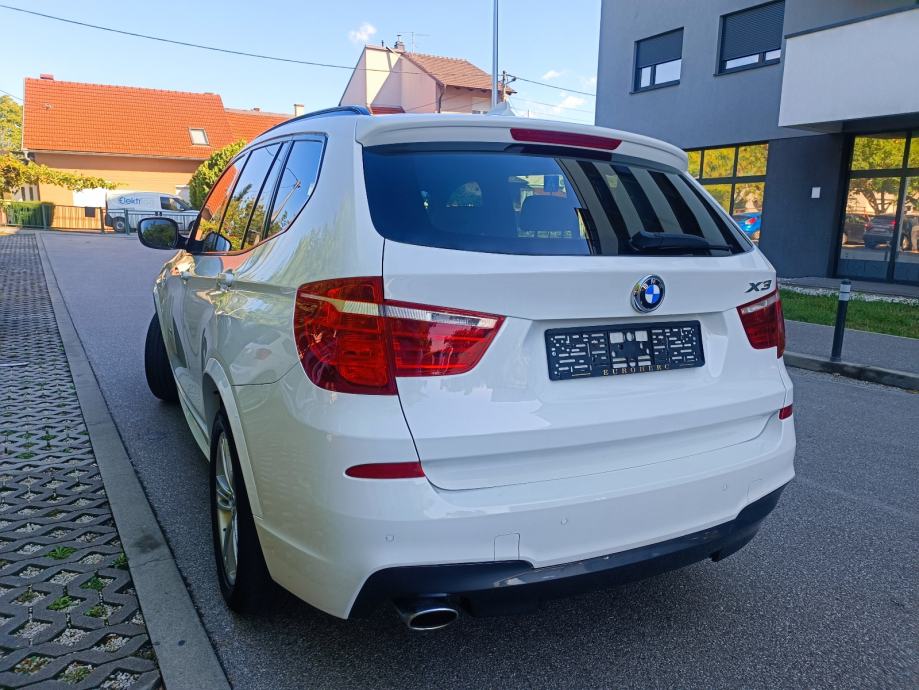 BMW X3 M PAKET, AUTOMATIK, fotografija 5