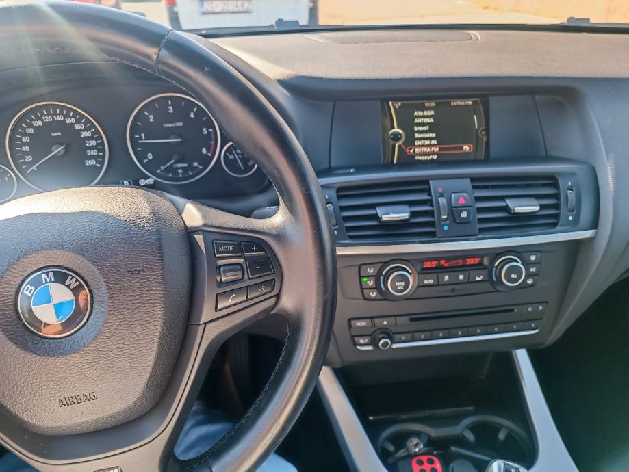 BMW X3 M PAKET, AUTOMATIK, fotografija 12