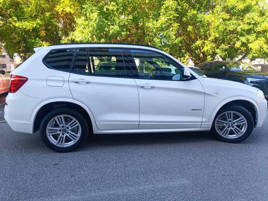 BMW X3 M PAKET, AUTOMATIK, fotografija 4