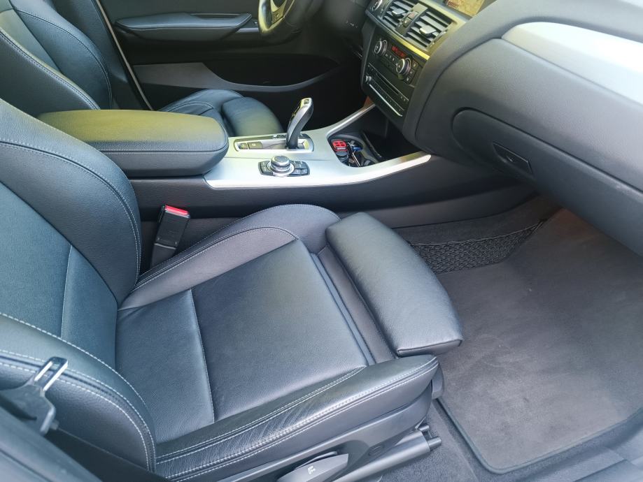 BMW X3 M PAKET, AUTOMATIK, fotografija 15