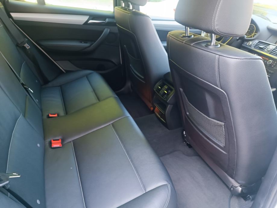 BMW X3 M PAKET, AUTOMATIK, fotografija 18