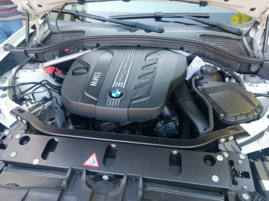 BMW X3 M PAKET, AUTOMATIK, fotografija 19