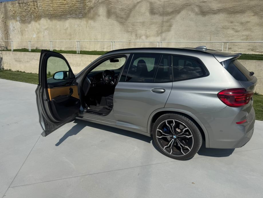 BMW X3 M, fotografija 2