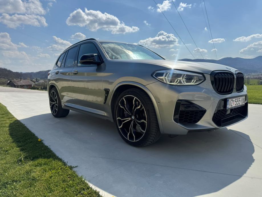 BMW X3 M, fotografija 3