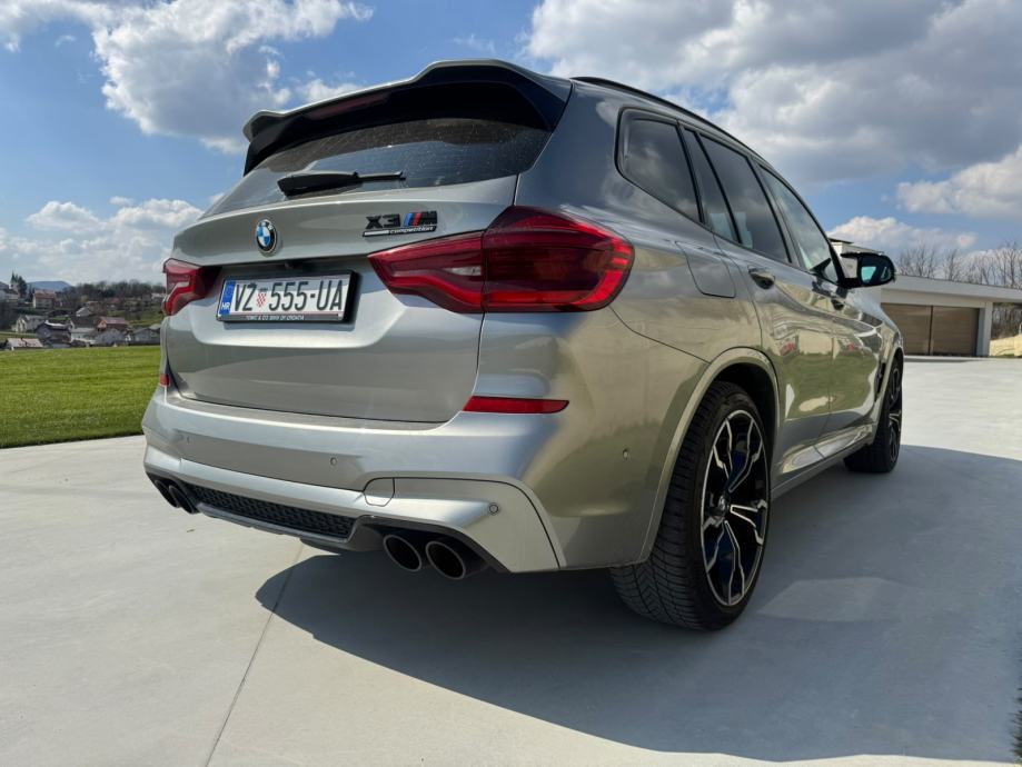 BMW X3 M, fotografija 4