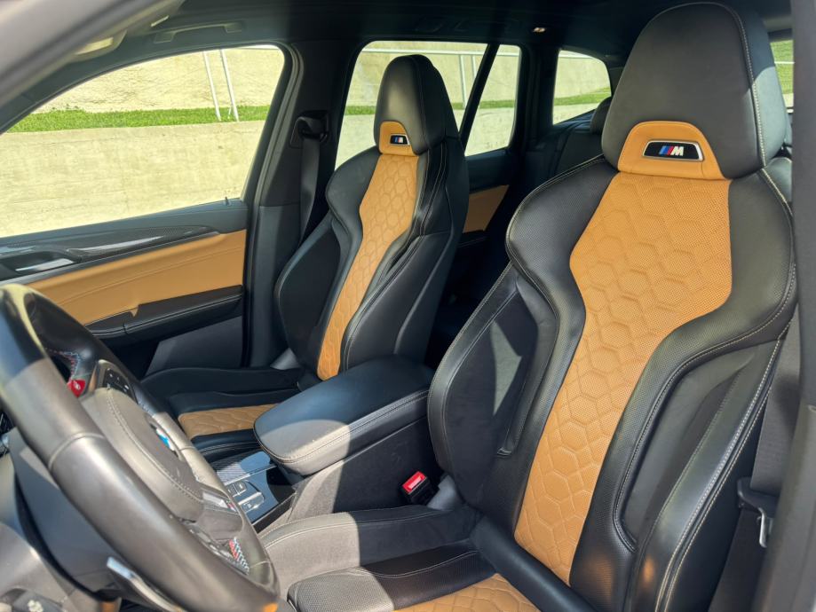 BMW X3 M, fotografija 5