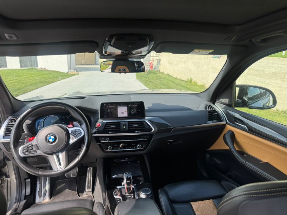 BMW X3 M, fotografija 6