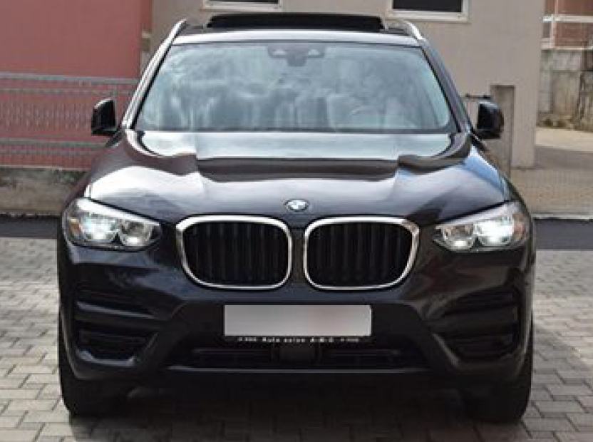 BMW X3, panorama, kamera 360°, 2 seta guma, fotografija 2