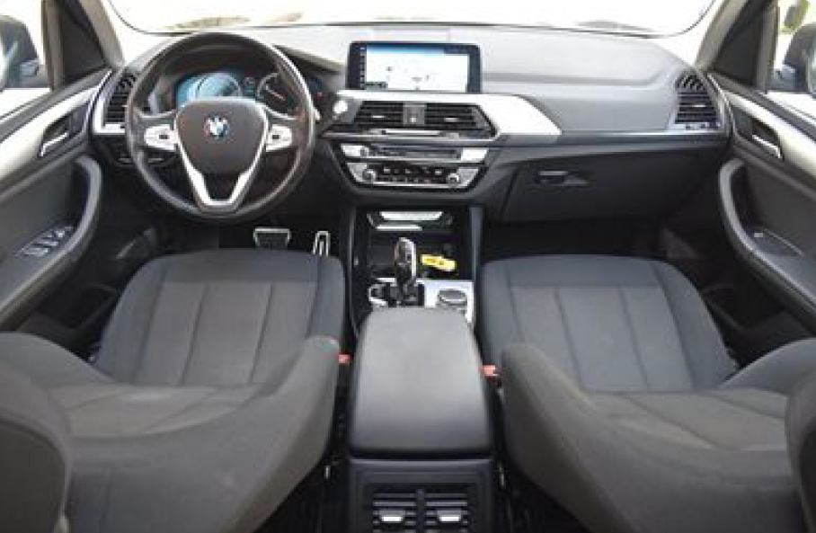 BMW X3, panorama, kamera 360°, 2 seta guma, fotografija 3
