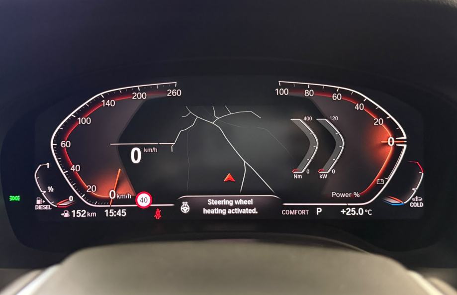 BMW X3 sDrive18d AUTOMATIK•GRIJ/HLAĐ SJ•PANO•JAMSTVO24•LEASING0%UČEŠĆA, fotografija 15