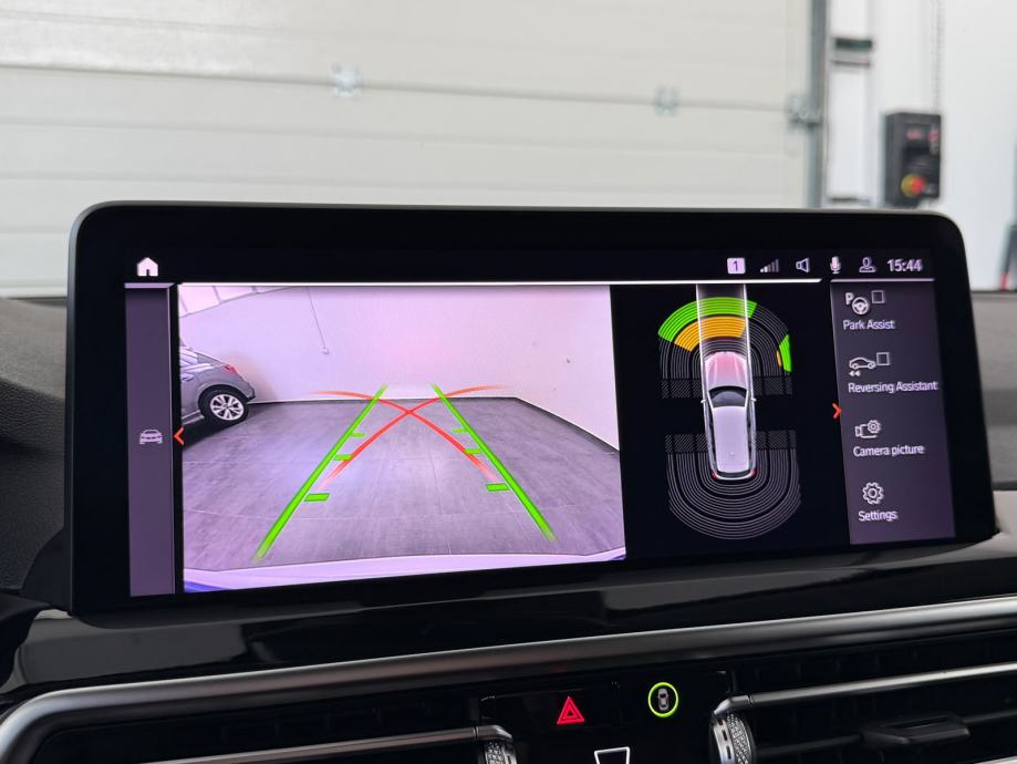 BMW X3 sDrive18d AUTOMATIK•GRIJ/HLAĐ SJ•PANO•JAMSTVO24•LEASING0%UČEŠĆA, fotografija 20
