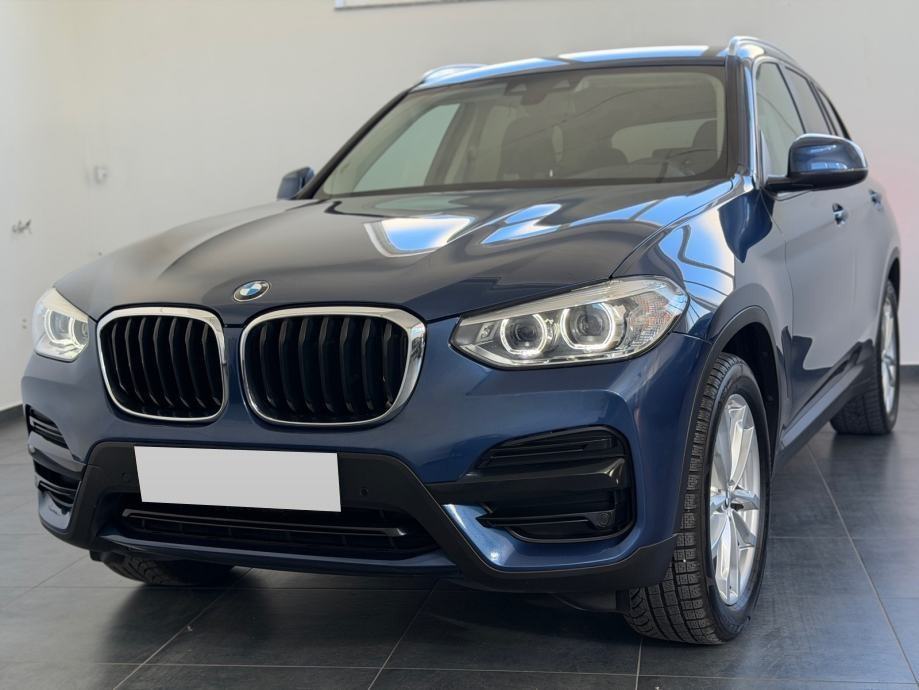 BMW X3 sDrive18d LEASING BEZ UČEŠĆA I BEZ JAMACA, fotografija 2