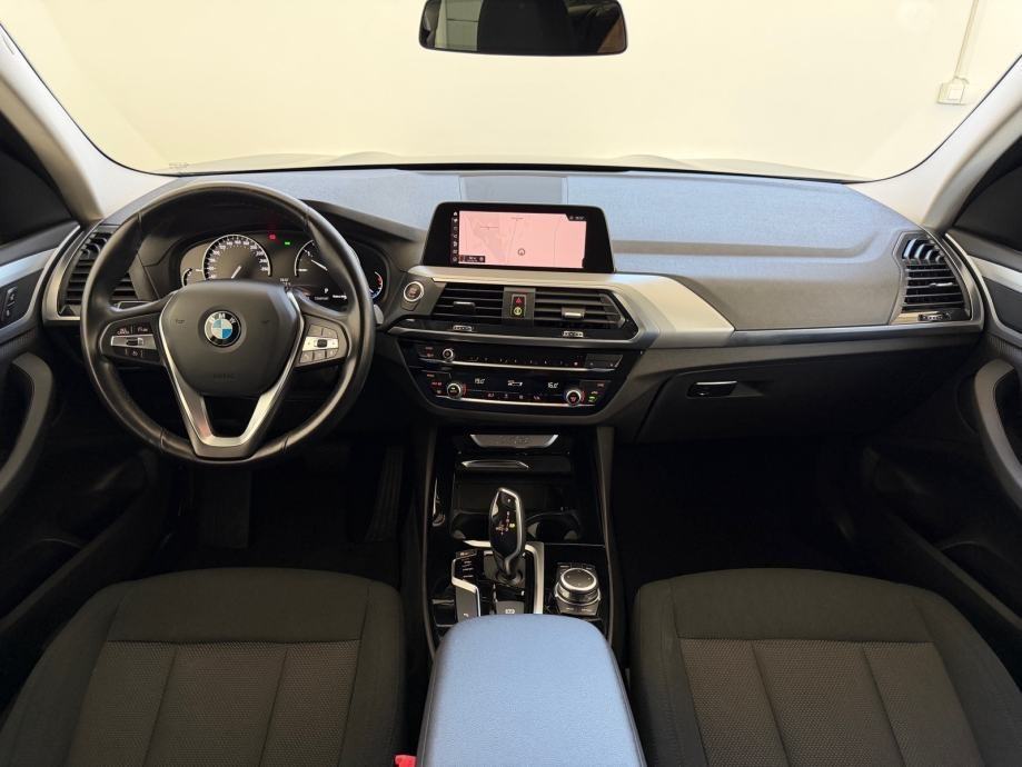 BMW X3 sDrive18d LEASING BEZ UČEŠĆA I BEZ JAMACA, fotografija 8