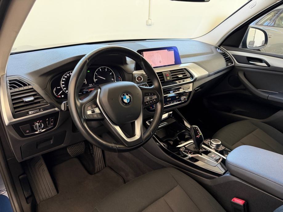 BMW X3 sDrive18d LEASING BEZ UČEŠĆA I BEZ JAMACA, fotografija 9